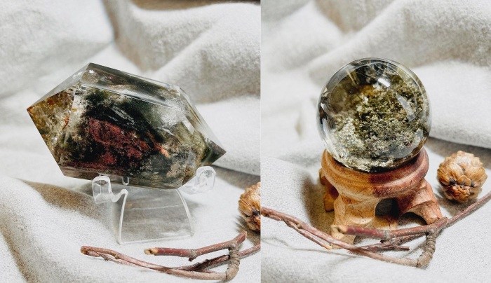  水晶功效_水晶淨化_水晶消磁